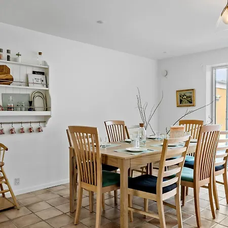 펜션 Cozy In With Wifi Rudkøbing