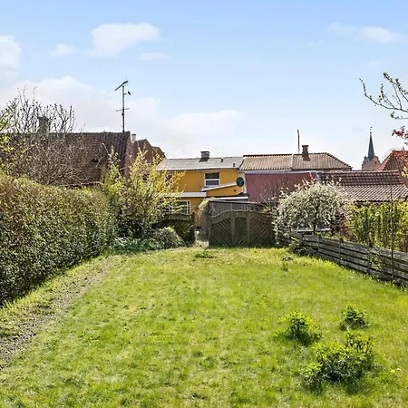 펜션 Cozy In With Wifi Rudkøbing