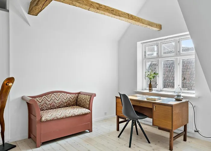 Cozy In With Wifi * Rudkøbing