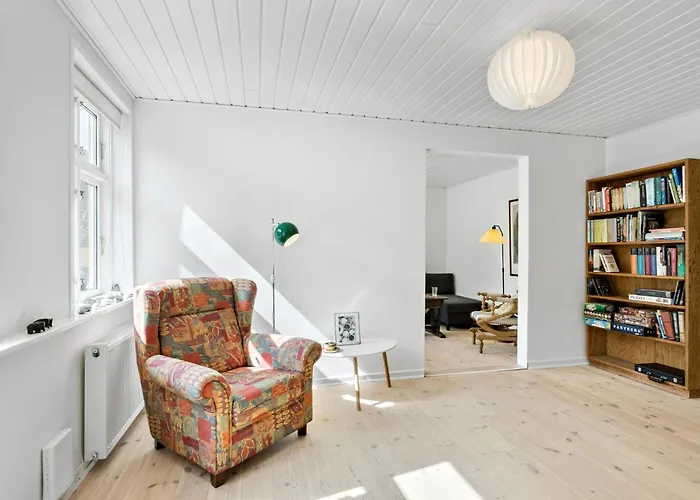 Cozy In With Wifi Rudkøbing