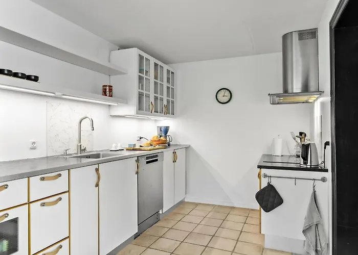 Cozy In With Wifi Rudkøbing