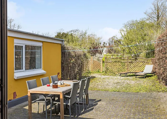 Cozy In With Wifi 別荘 Rudkøbing