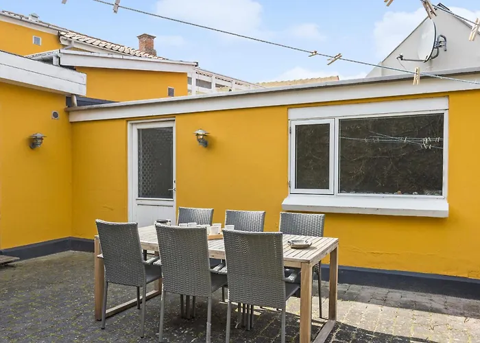 Cozy In With Wifi * Rudkøbing