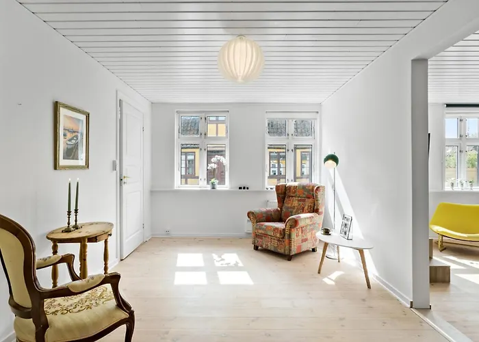 Cozy In With Wifi Rudkøbing